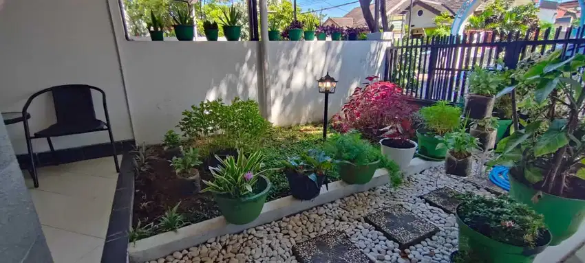 Butuh Segera Rumah Full Furnish Bagus di Ciwastra Margahayu Buahbatu