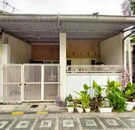 Dijual Rumah Murah Lokasi Kebraon - Karang Pilang Surabaya