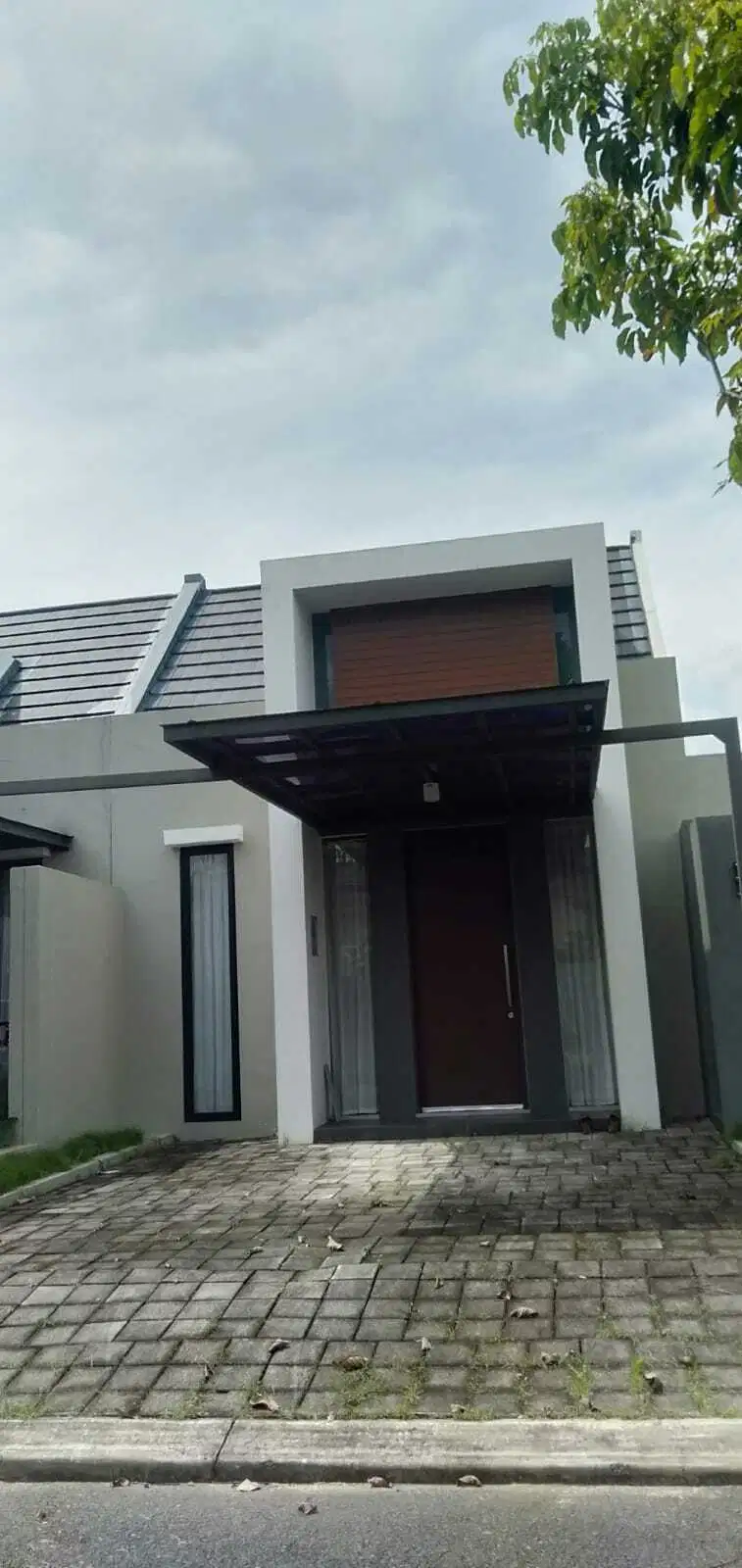 Dijual Rumah sekitar Tallasa City, Jalan Perintis Kemerdekaan