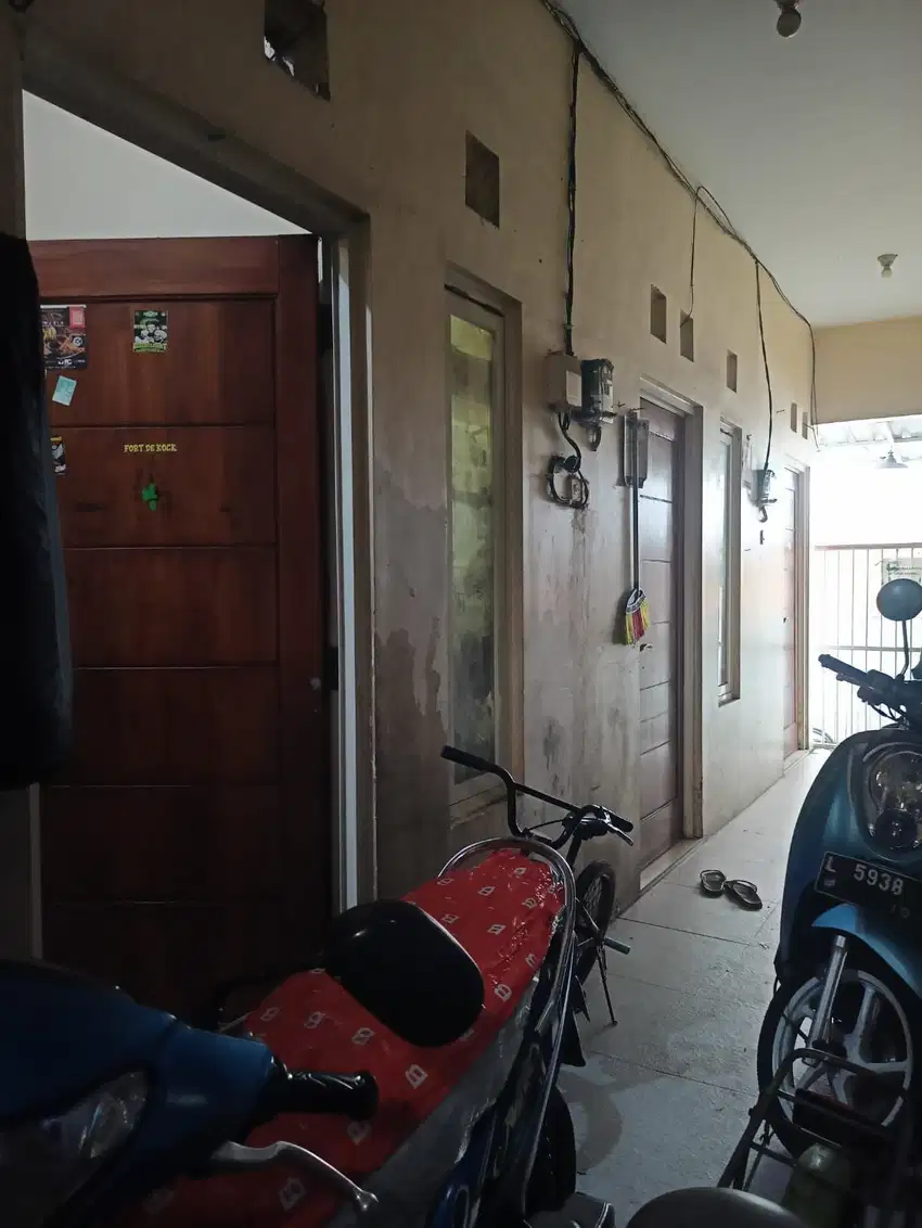 Dijual Rumah kos-kos an Aktif Jl. Nginden Jangkungan I A, Surabaya