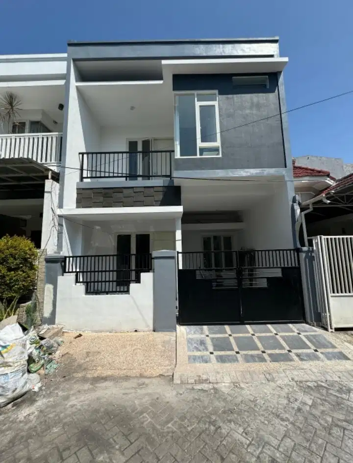 Dijual Rumah Pantai Mentari Kenjeran