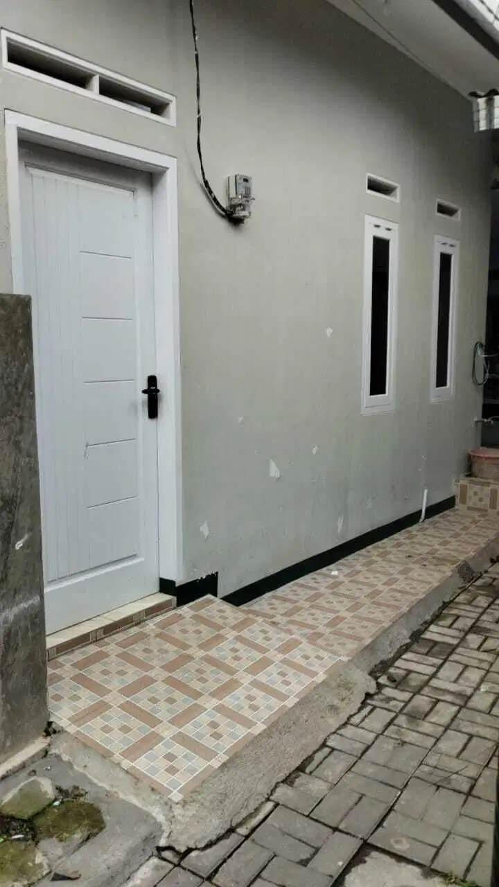 Dijual Rumah Di Leuwigajah Cimahi, Murah Bagus Strategis Minimalis