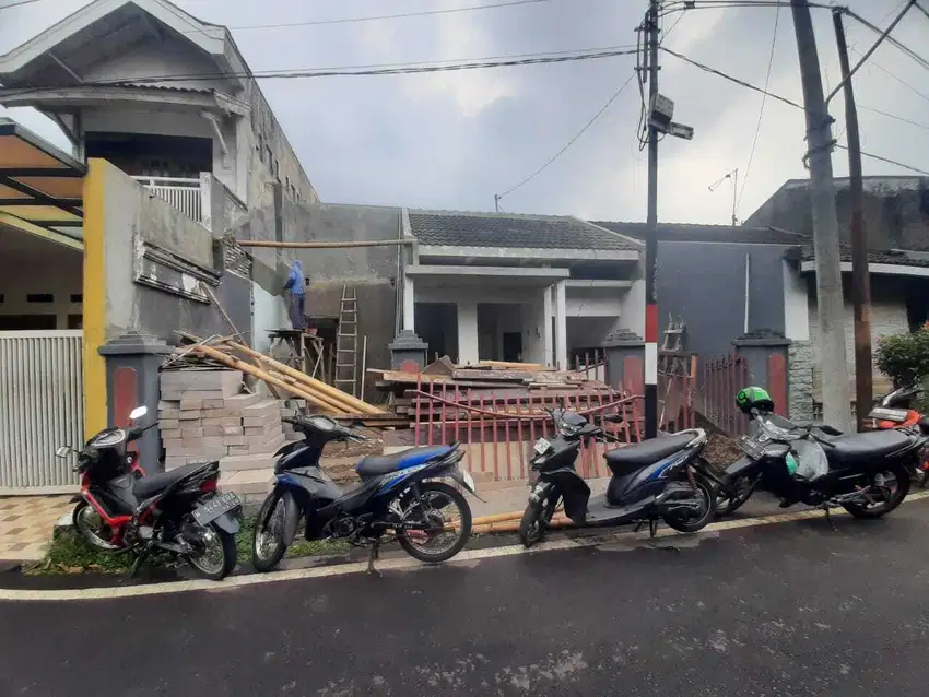 Rumah Graha Kartika Sulfat Blimbing Malang