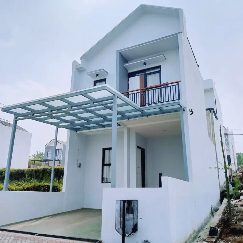 Best Deal Rumah 2lt Murah 700jt an Padalarang Bandung dng Private pool