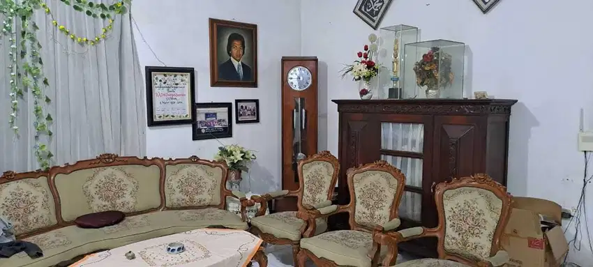 DIJUAL CEPAT Rumah Mojoarum 20 m dr jln. Kalikepiting Surabaya