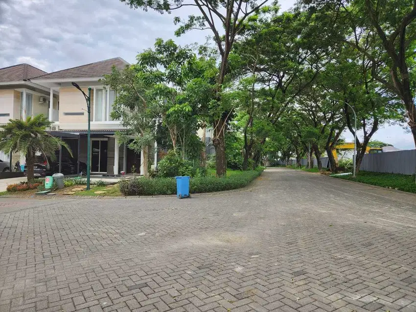 Rumah Siap Huni Minimalis Harga Miring di Citraland, Surabaya Barat
