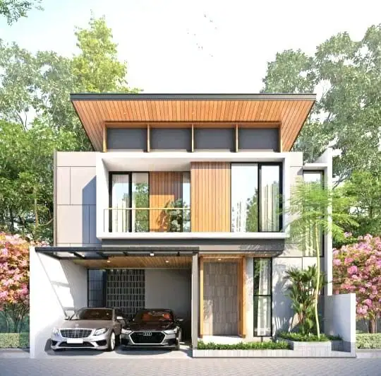 Rumah Pesan Bangun Cluster Dekat Jln Adi Sucipto Karanganyar