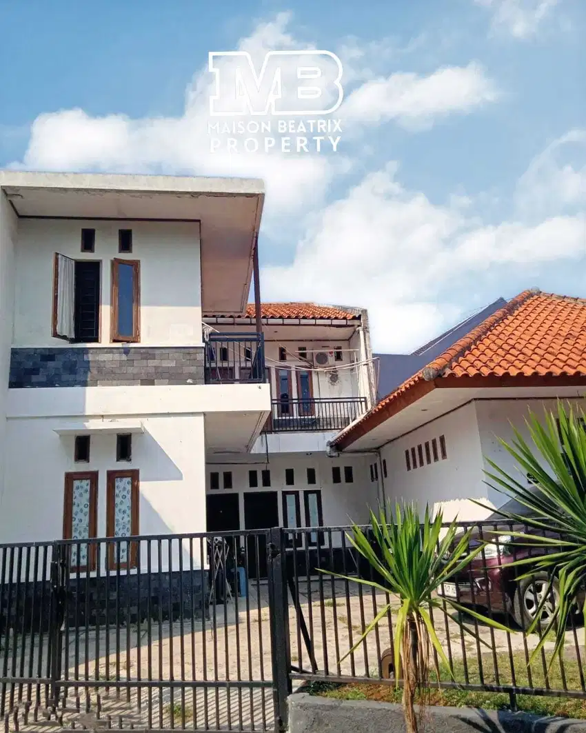 DIJUAL CEPAT (BU) RUMAH INDUK & KOST-KOSTAN LOKASI BAGUS DAN STRATEGIS