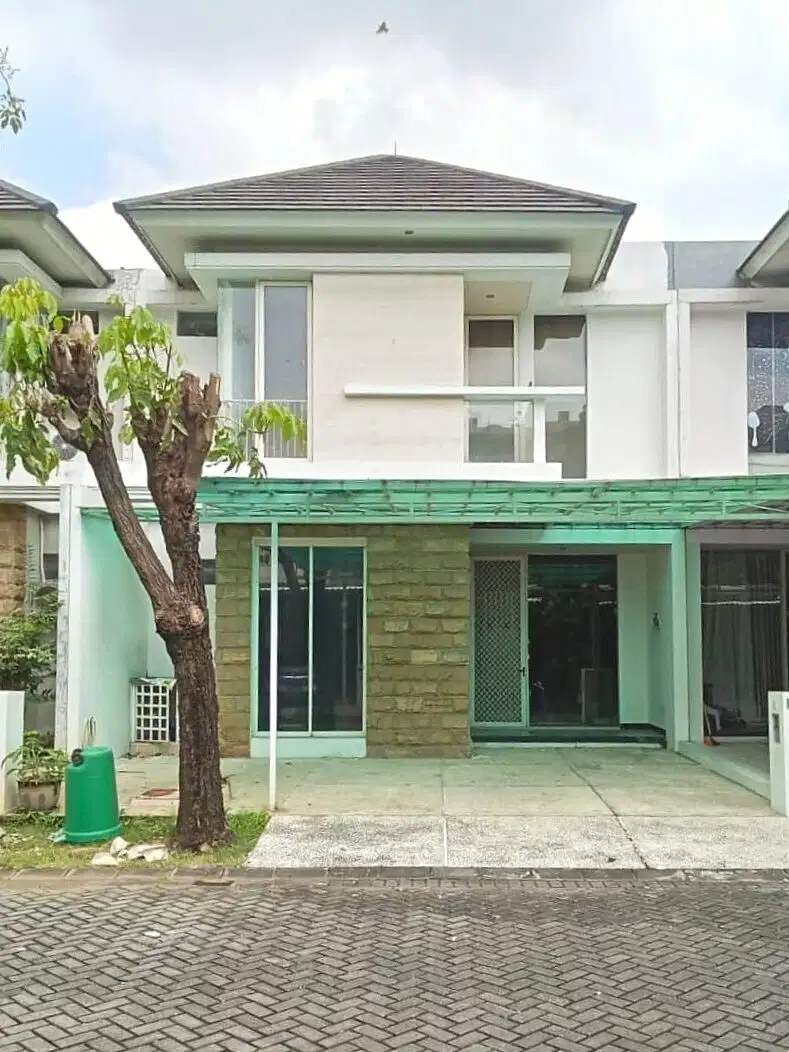 Rumah Wisata Bukit Mas Lakarsantri Surabaya Barat