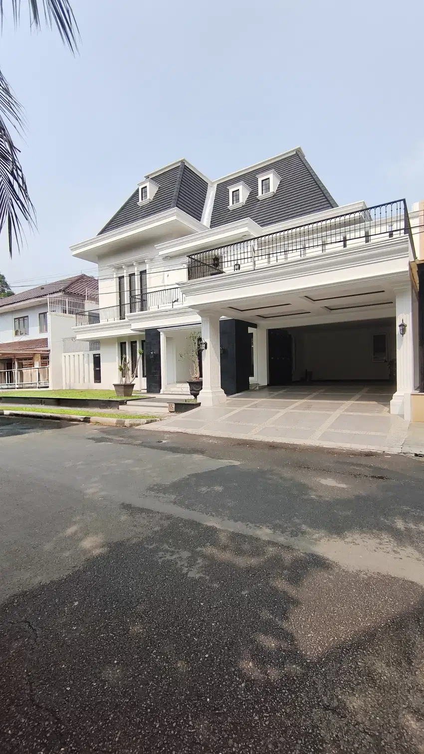 Dijual Rumah American Classic Bintaro, 15542