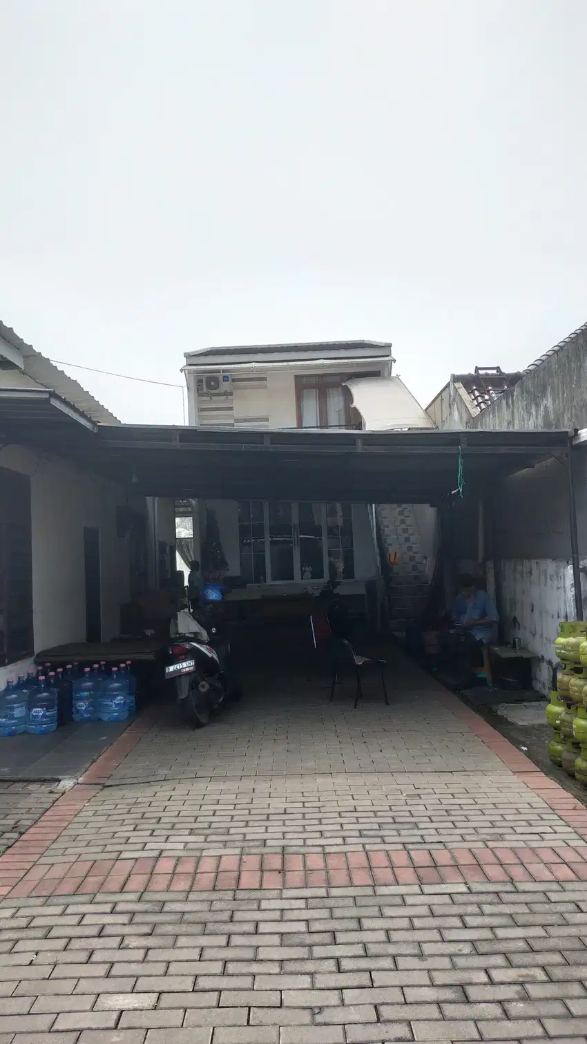 Rumah Siap Huni di Jagakarsa Jakarta Selatan