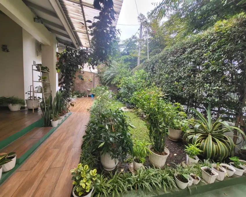 Rumah Bagus Di Gatot Subroto Jalan Galunggung dekat Malabar Bandung