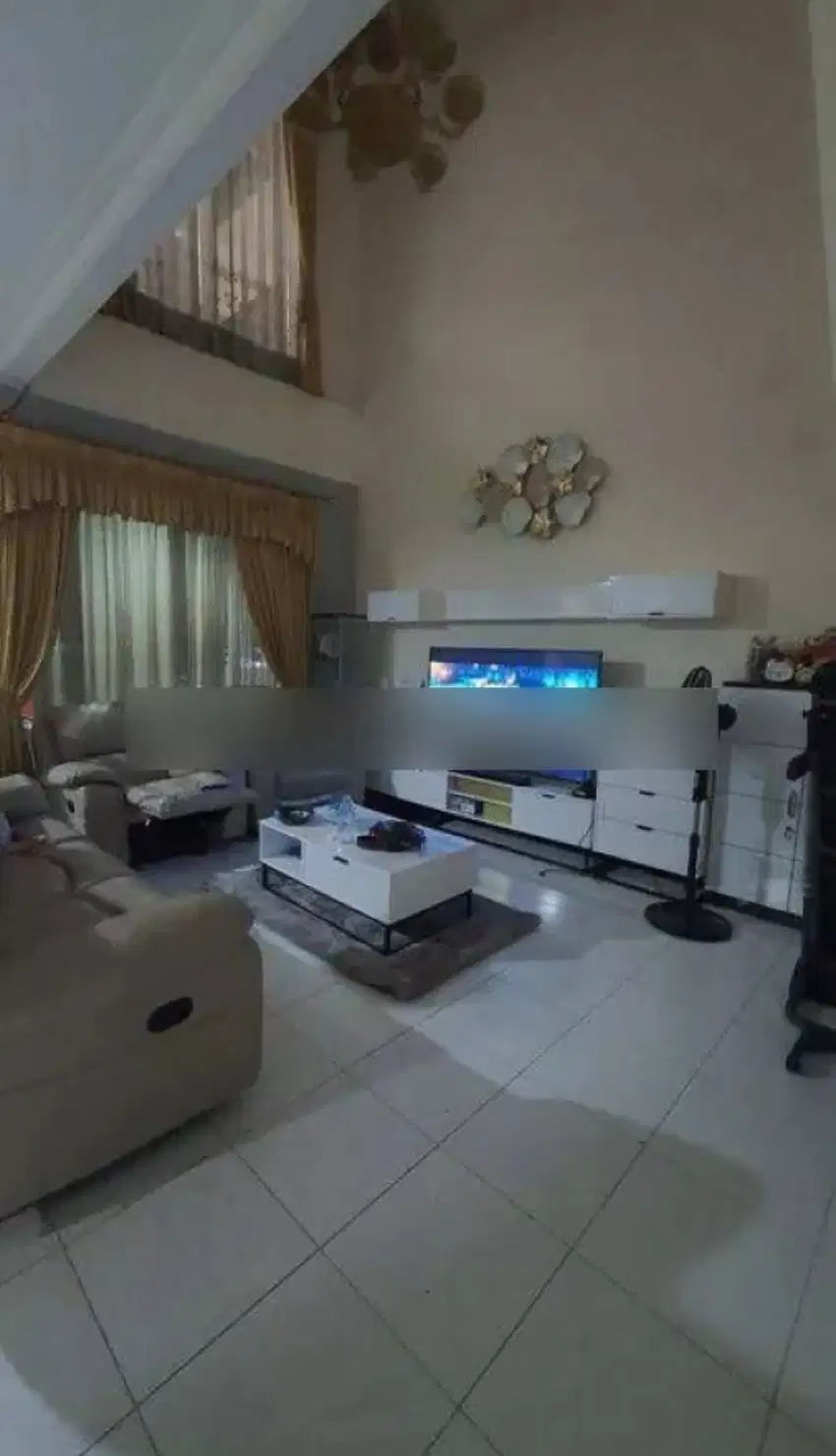 Dijual Cepat Rumah Luas Di Taman Golf Modernland Tangerang