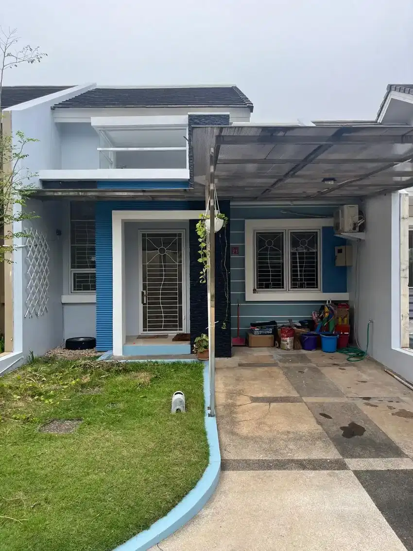 Rumah di Cluster Lemonade Garden Grand Wisata Bekasi