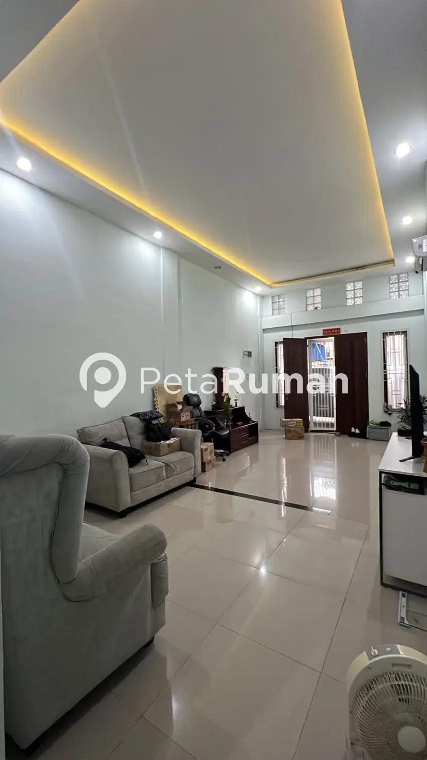 DIJUAL TOWNHOUSE KARYA BAKTI TOWNHOUSE JL KARYA BAKTI