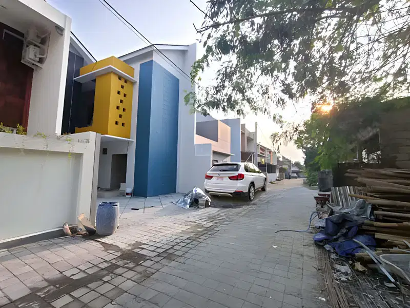 Kost Eksklusif Modern 10 Kamar Lokasi Premium di Plemburan dekat UGM
