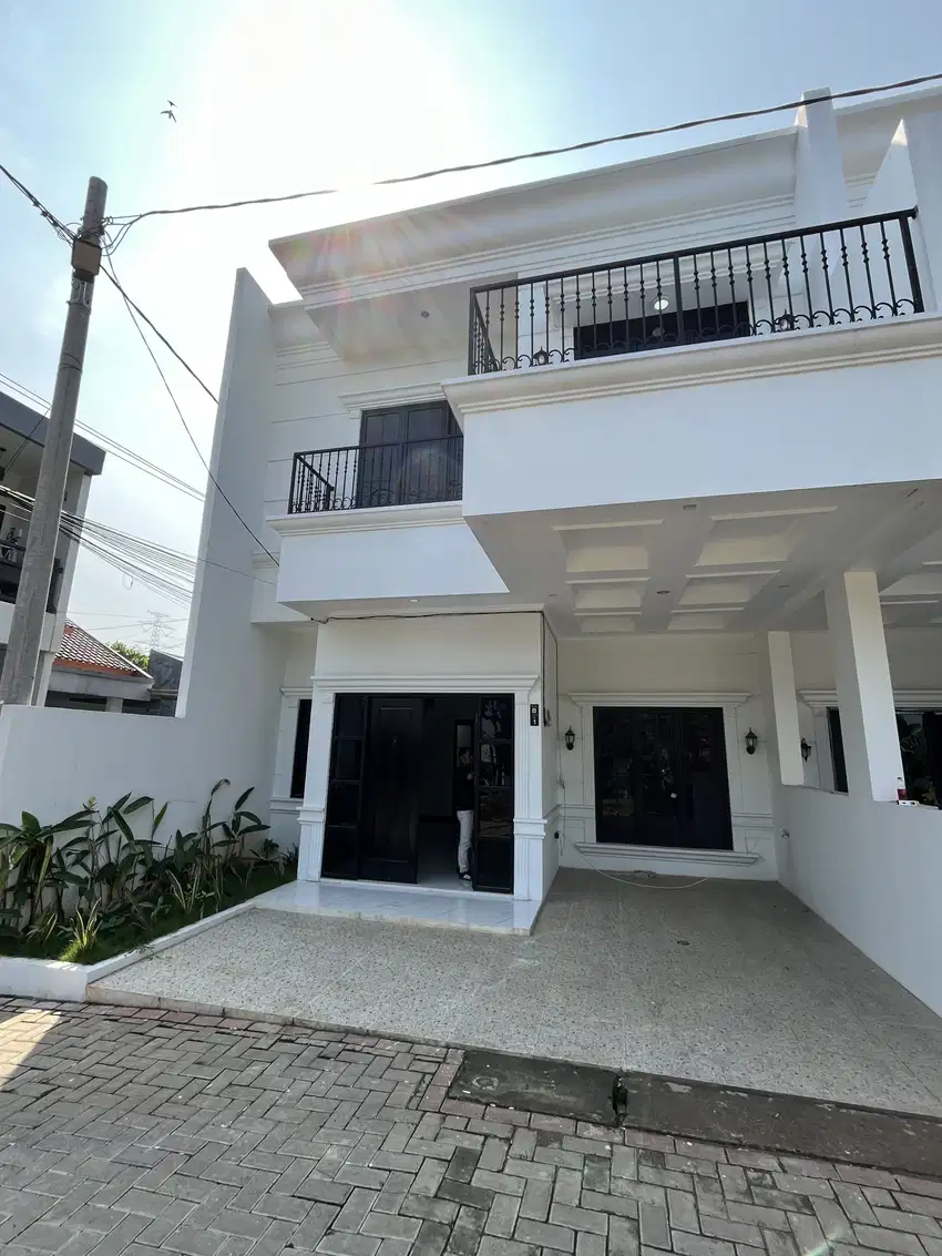 2 lantai ready stok di Pancoran Mas Depok,Cinere,Pondok labu