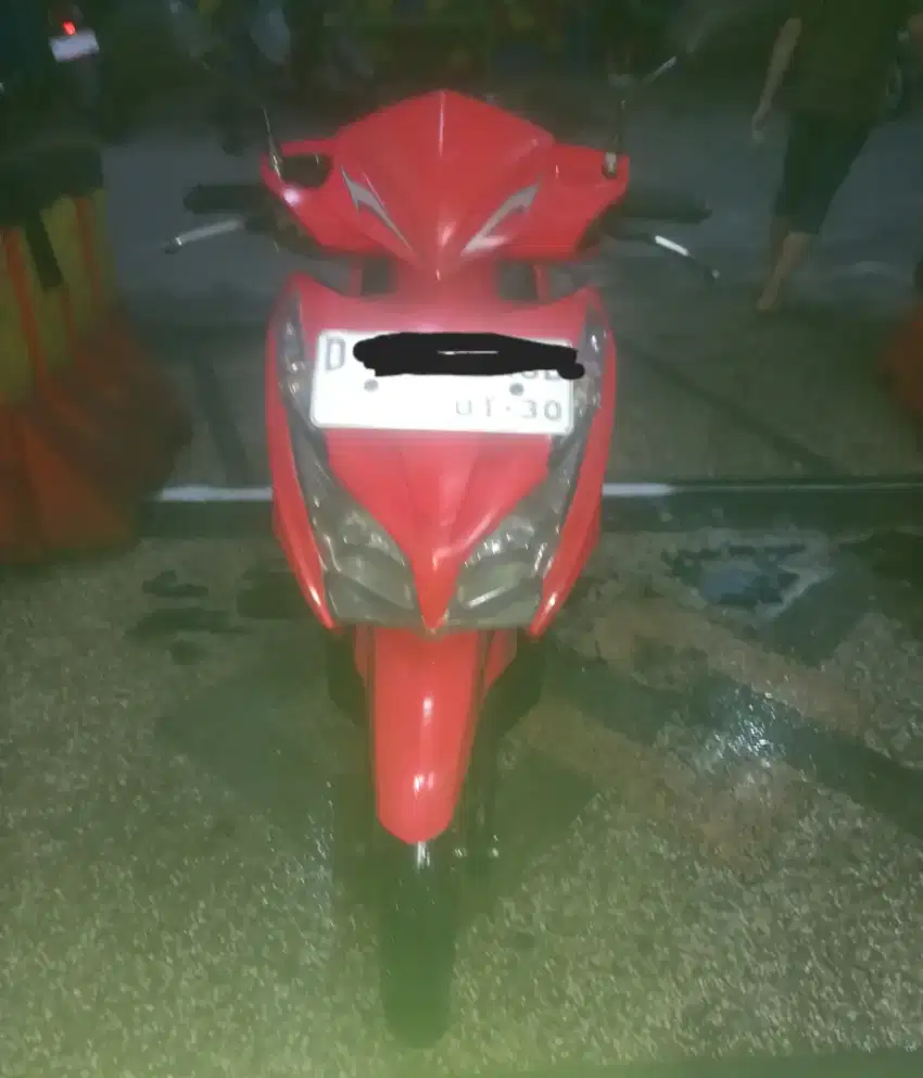 Jual VARIO 125 OLD