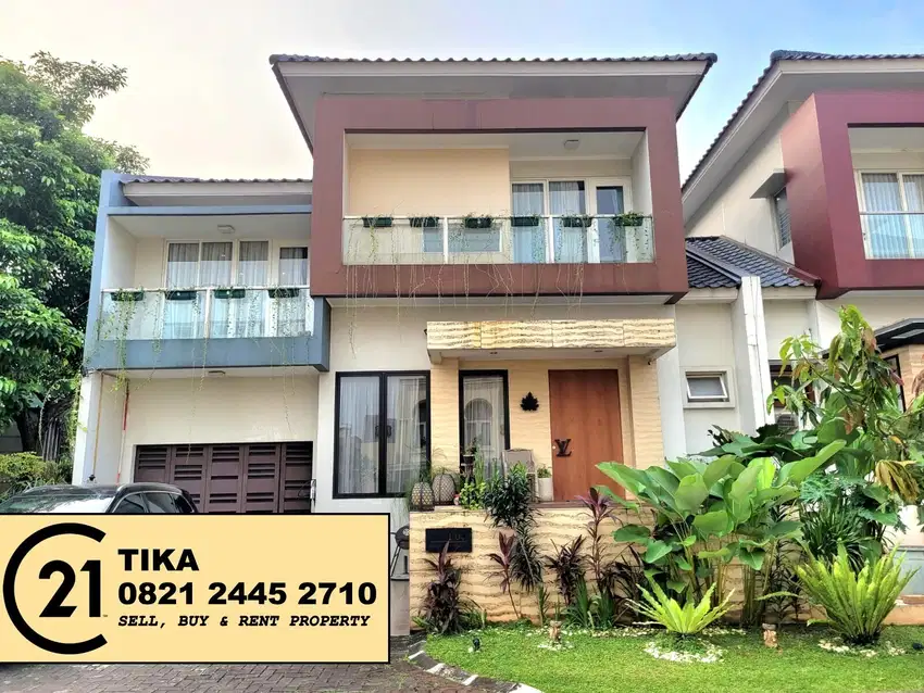 Jual Murah Rumah Kebayoran Bintaro sektor 7 dekat Masjid n Club House