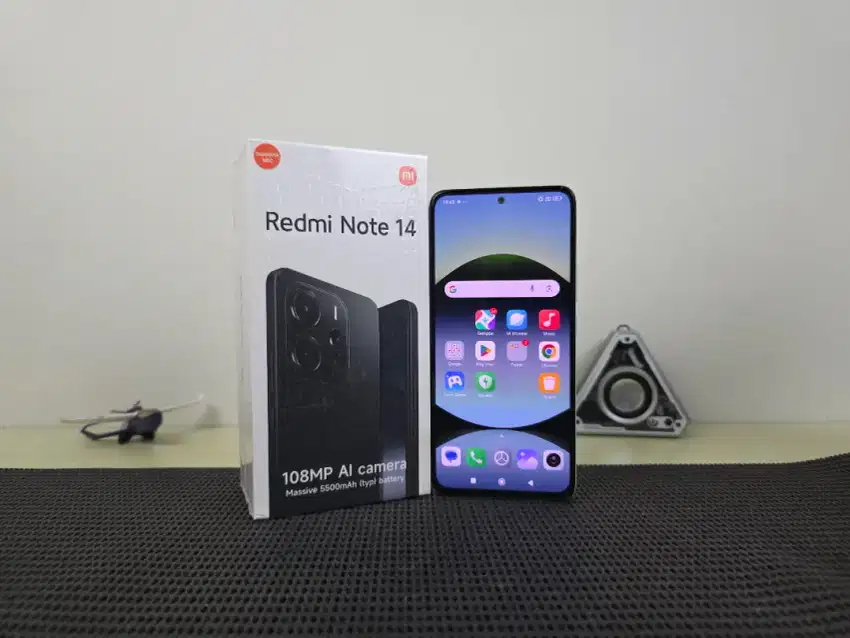Redmi Note 14 4G 8/128GB