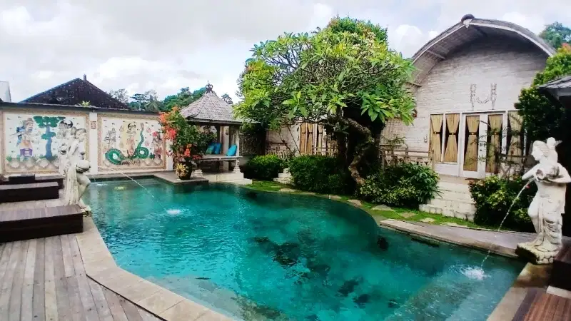 LEASEHOLD - INVESTMENT OPPORTUNITY - MODERN 2 BEDROOM POOL VILLA