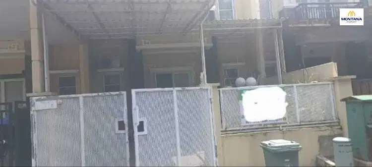Dijual Cepat Rumah di Banjar Wijaya Cluster Krisan