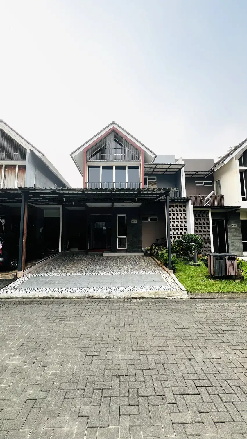 WTS Rumah The Avani Cluster Inika Island BSD City