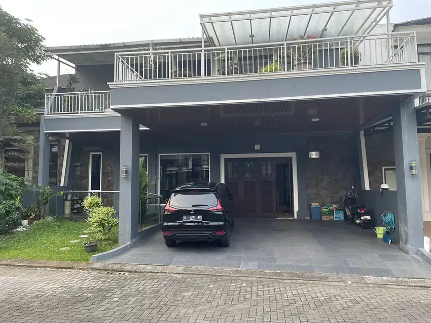 Dijual Rumah 4+2 KT, 4+1 KM Di The Avani Cluster Anantha Siap Huni