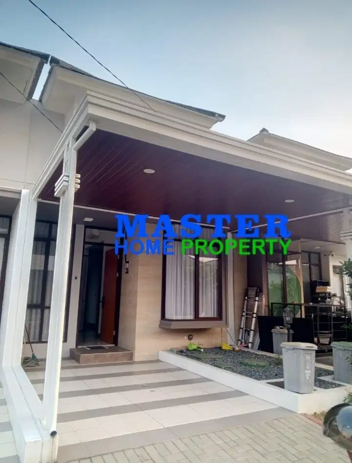 Rumah Cluster Disewakan Cikupa Tgr