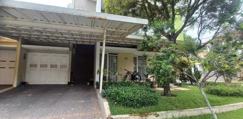 Disewakan Rumah di Kota Baru Parahyangan, Kawasan Tatar Naganingrum