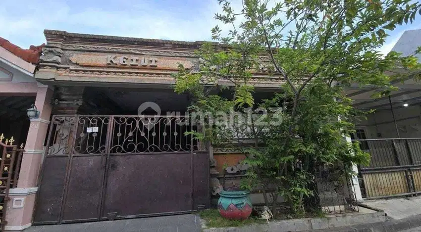 DIJUAL GRIYA ASRI PAKUWON CITY MODEL BALINESE STYLE