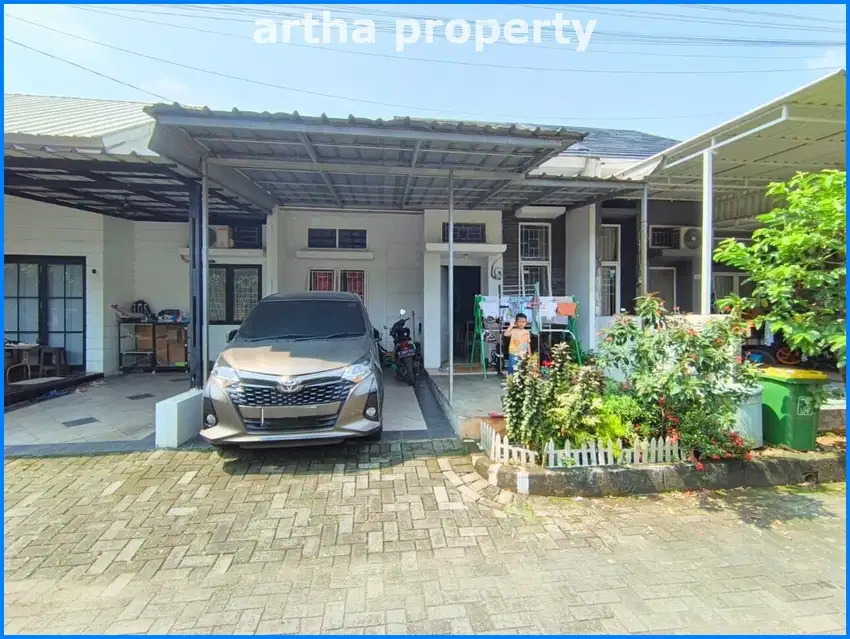 DIJUAL RUMAH SECOND DEKAT KANTOR WALIKOTA TANGSEL