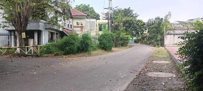 Rumah Dalam Komplek di Bawah NJOP Pesanggrahan Jakarta Selatan