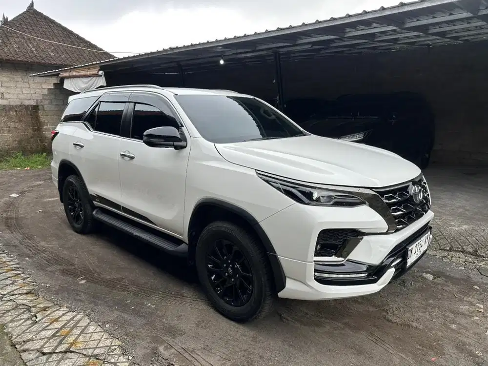 Fortuner GR 2023