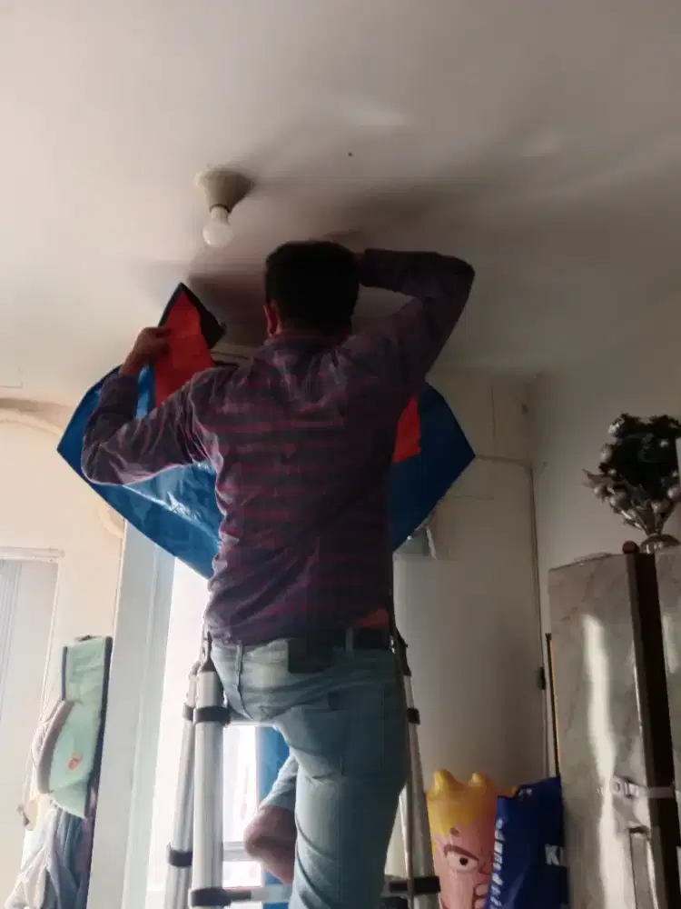 Teknisi ac kulkas mesin cuci