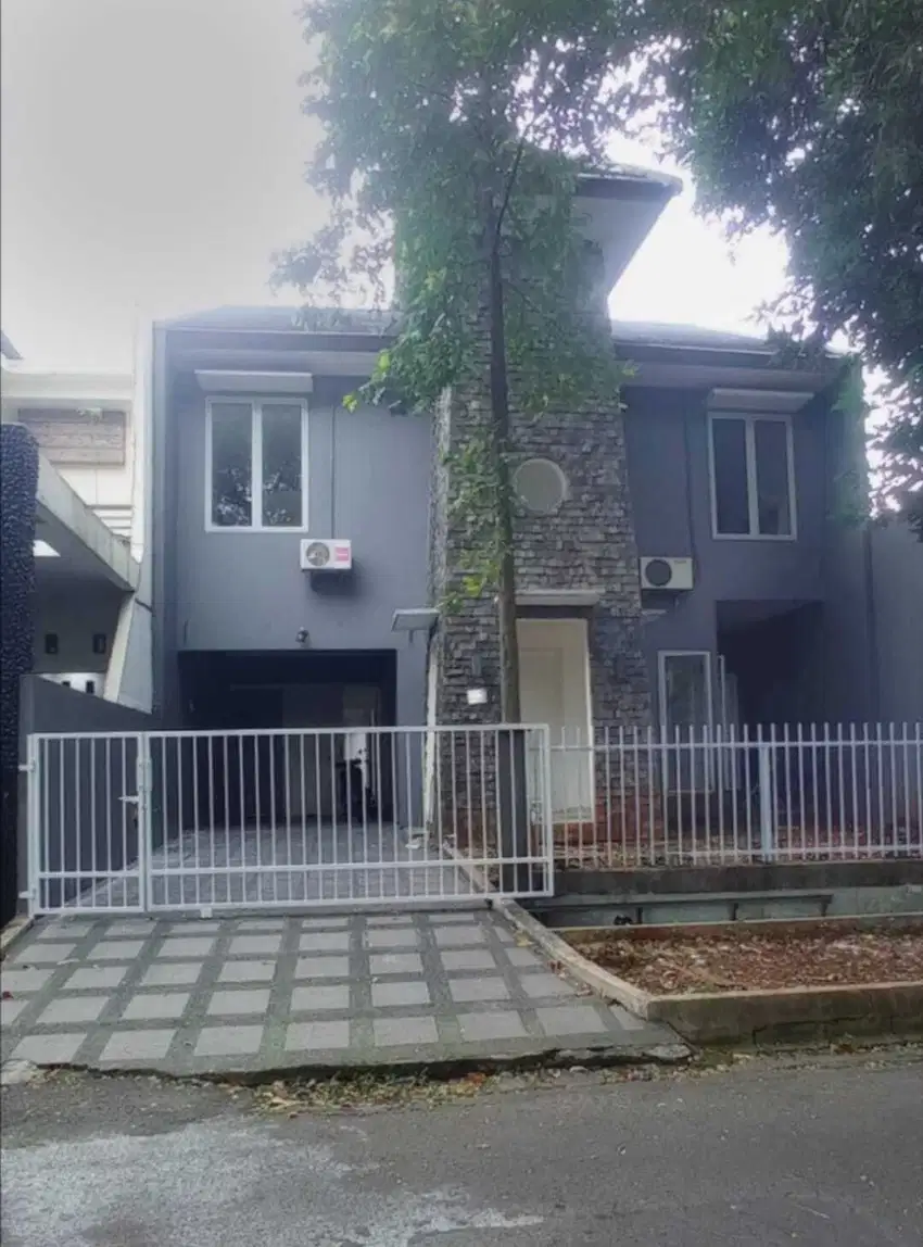 RUMAH CANTIK SIAP HUNI DI PURI BINTARO MALEO KUCICA BINTARO SEKTOR 9