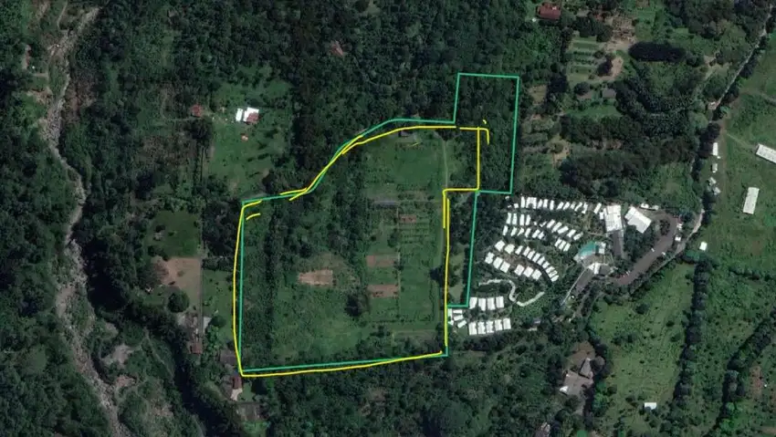 Tanah 4,5Hektar Tamansari Bogor (Harga sesuai NJOP)