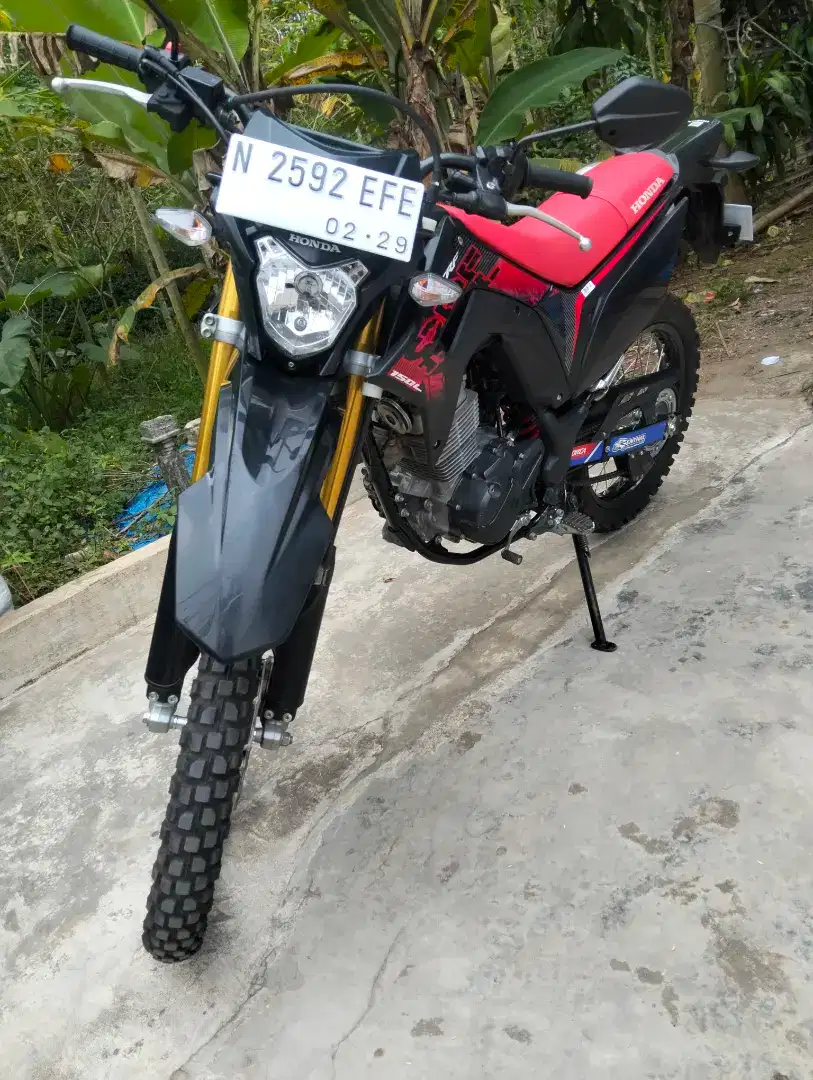 CRF THN 2024 LENGKAP HIDUP ISTIMEWAH