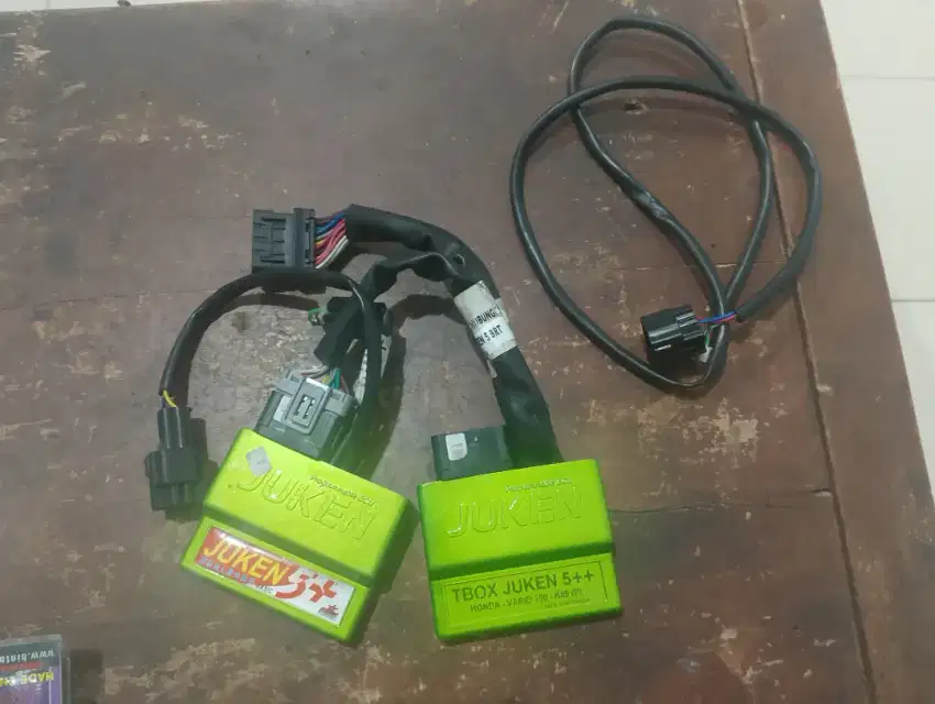 Juken 5++ & Tbox