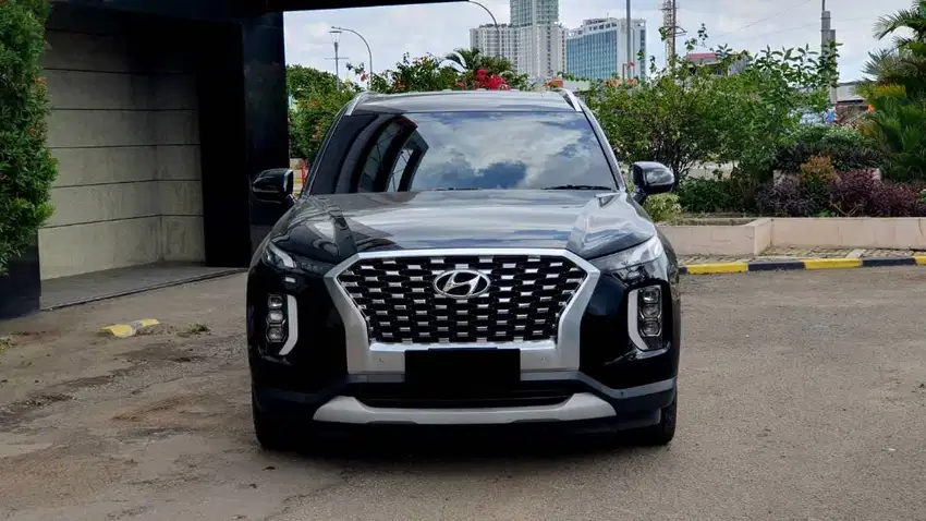 [ 4X4 ] Hyundai Palisade 2.2L Signature AWD Panoramic Diesel 2021/2022
