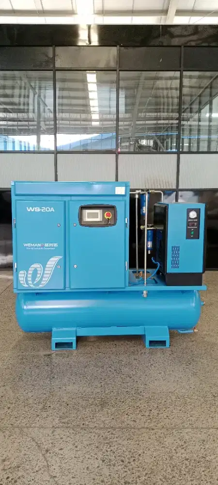 Compressor Screw 15hp