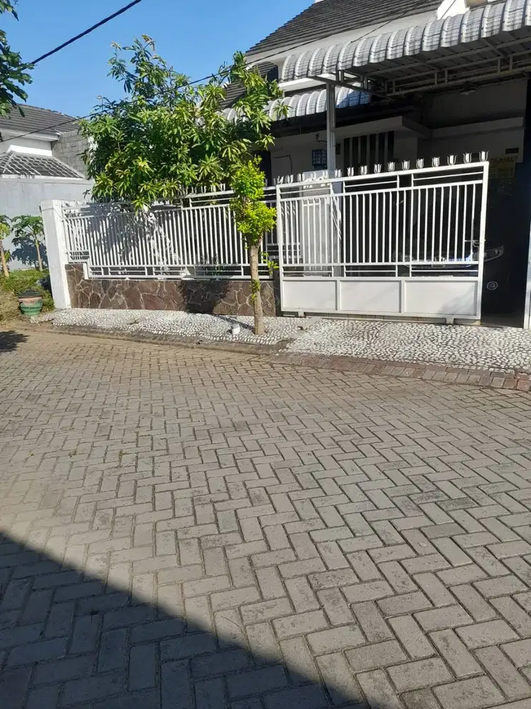Dijual Rumah di Perumahan Bumi Papan Selaras, Wonoayu, Sidoarjo, Jatim