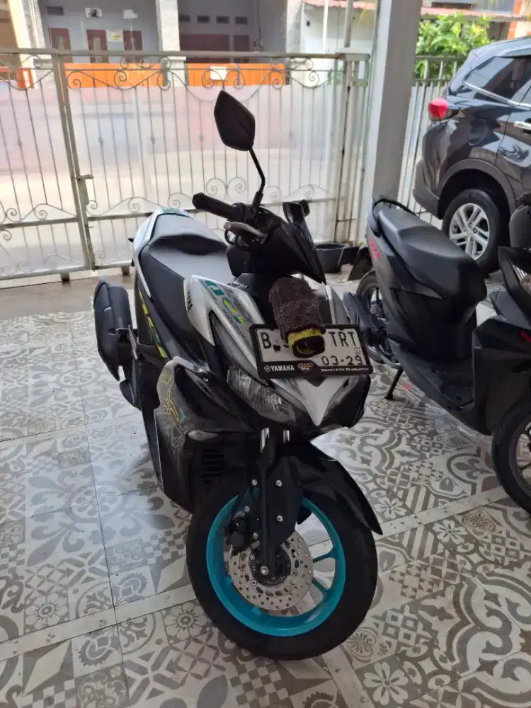 Yamaha Aerox 155 2024