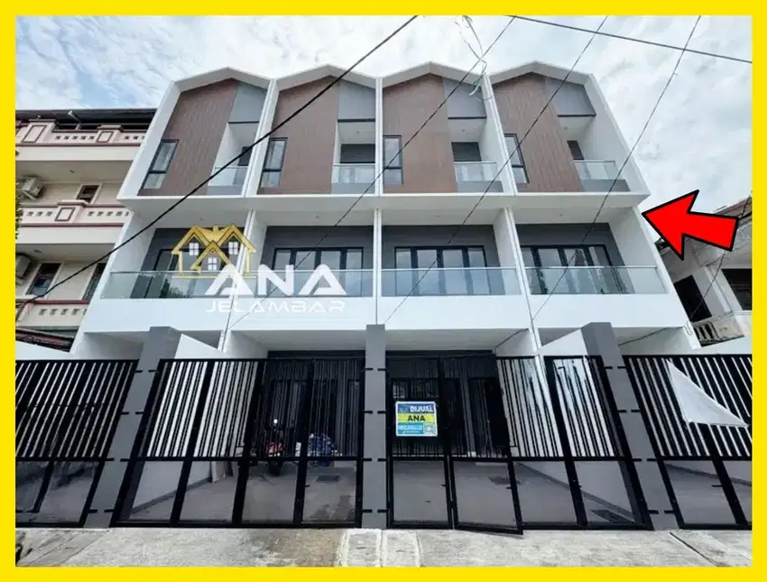 ANA RUMAH BARU UK 4.2X17M DI JELAMBAR ra