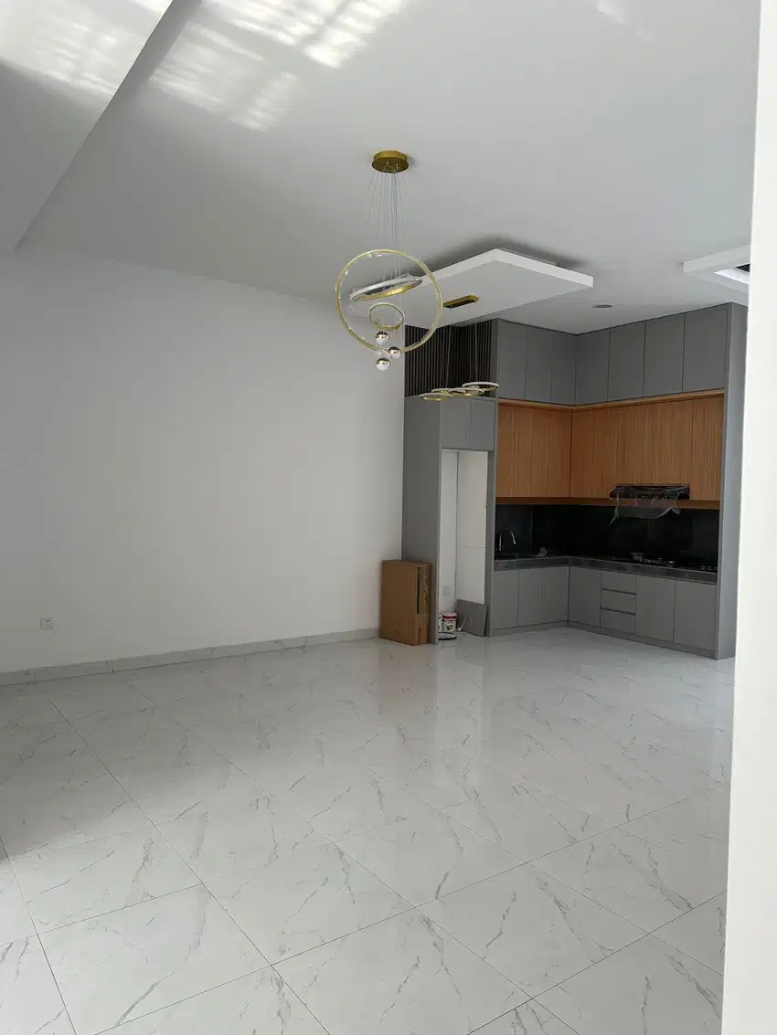 Rumah Baru Minimalis Modern Taman Kopo Indah 2