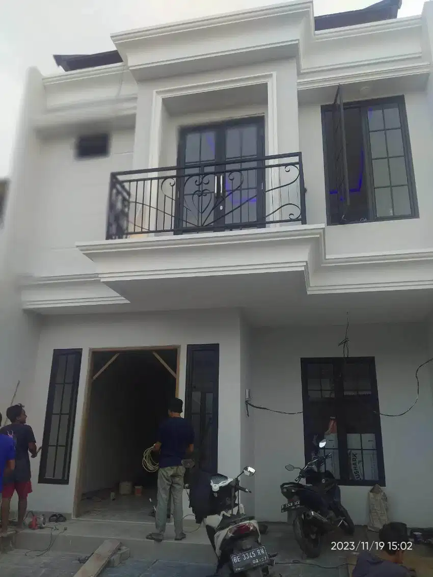 Rumah Hunian 2 Lantai 109M² SHM Di Munjul-Cipayung-JKT TMR