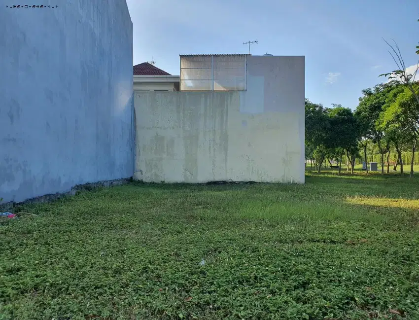 Kavling Grand Island Casa Tobaco Pakuwon City , Strategis