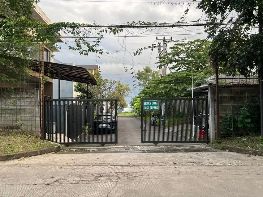 Rumah Murah di Komplek Setra Duta