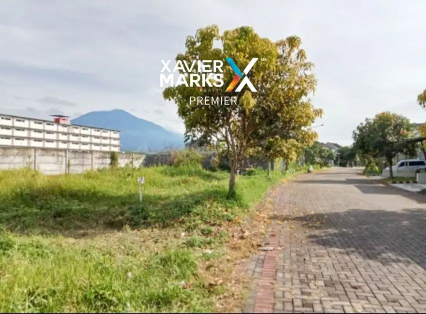 Dijual Tanah Kavling Siap Bangun di Tirtasani Royal Resort, Malang