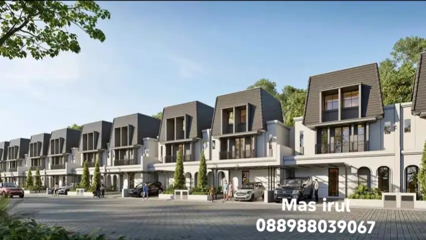 Villa aster srondol Banyumanik